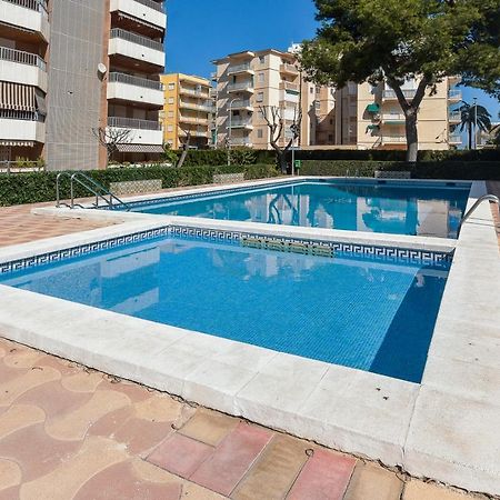 Apartamentos Marblau Varios 1, 2 Y 3 Dormitorios - Julio Y Agosto Solo Familias Playa de Gandia Eksteriør billede