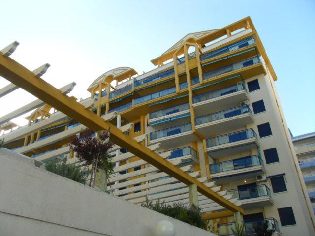 Apartamentos Marblau Varios 1, 2 Y 3 Dormitorios - Julio Y Agosto Solo Familias Playa de Gandia Eksteriør billede