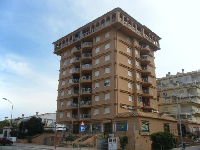 Apartamentos Marblau Varios 1, 2 Y 3 Dormitorios - Julio Y Agosto Solo Familias Playa de Gandia Eksteriør billede