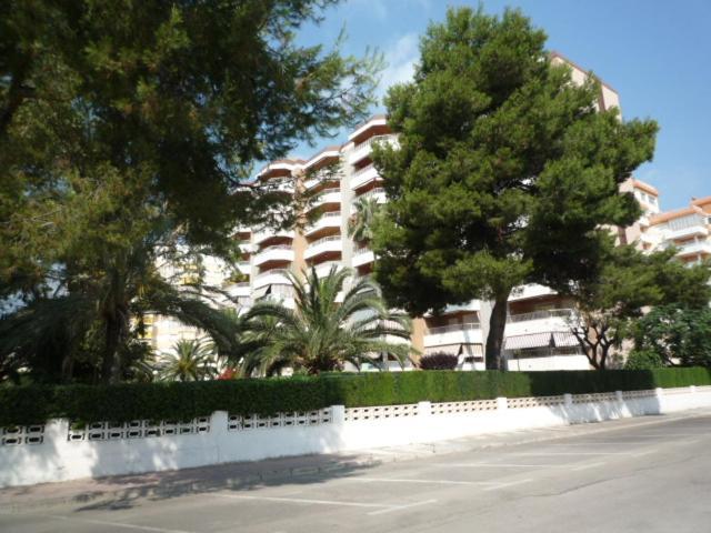 Apartamentos Marblau Varios 1, 2 Y 3 Dormitorios - Julio Y Agosto Solo Familias Playa de Gandia Eksteriør billede