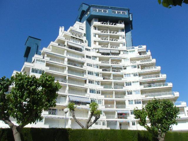 Apartamentos Marblau Varios 1, 2 Y 3 Dormitorios - Julio Y Agosto Solo Familias Playa de Gandia Eksteriør billede