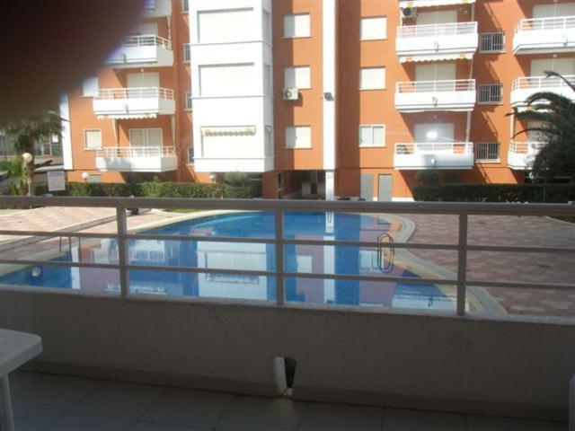 Apartamentos Marblau Varios 1, 2 Y 3 Dormitorios - Julio Y Agosto Solo Familias Playa de Gandia Eksteriør billede