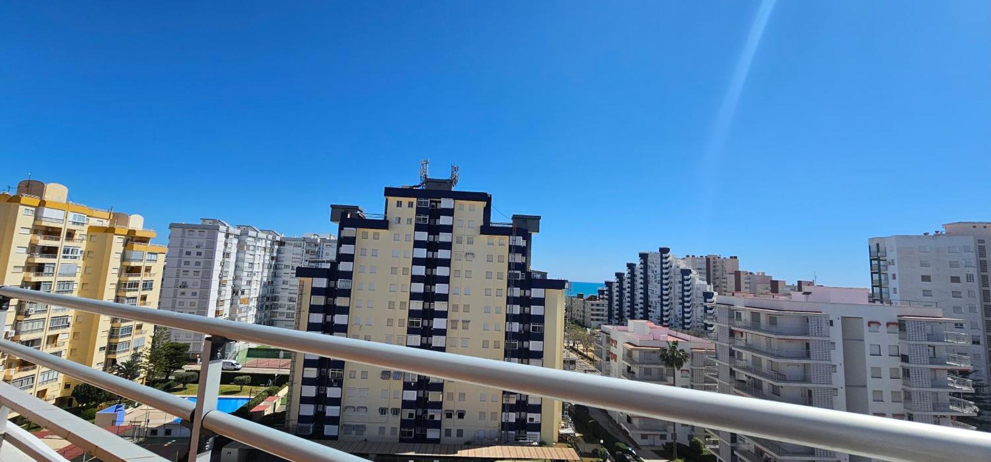 Apartamentos Marblau Varios 1, 2 Y 3 Dormitorios - Julio Y Agosto Solo Familias Playa de Gandia Eksteriør billede