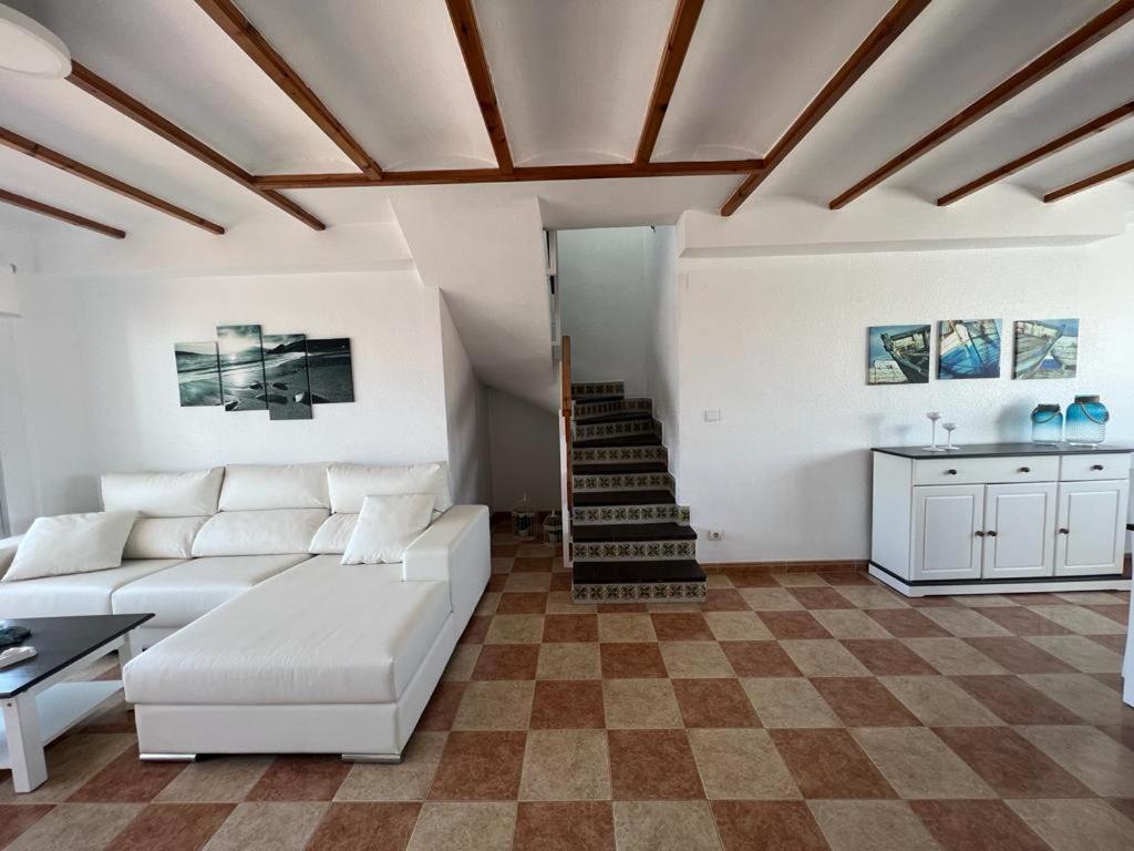 Apartamentos Marblau Varios 1, 2 Y 3 Dormitorios - Julio Y Agosto Solo Familias Playa de Gandia Eksteriør billede
