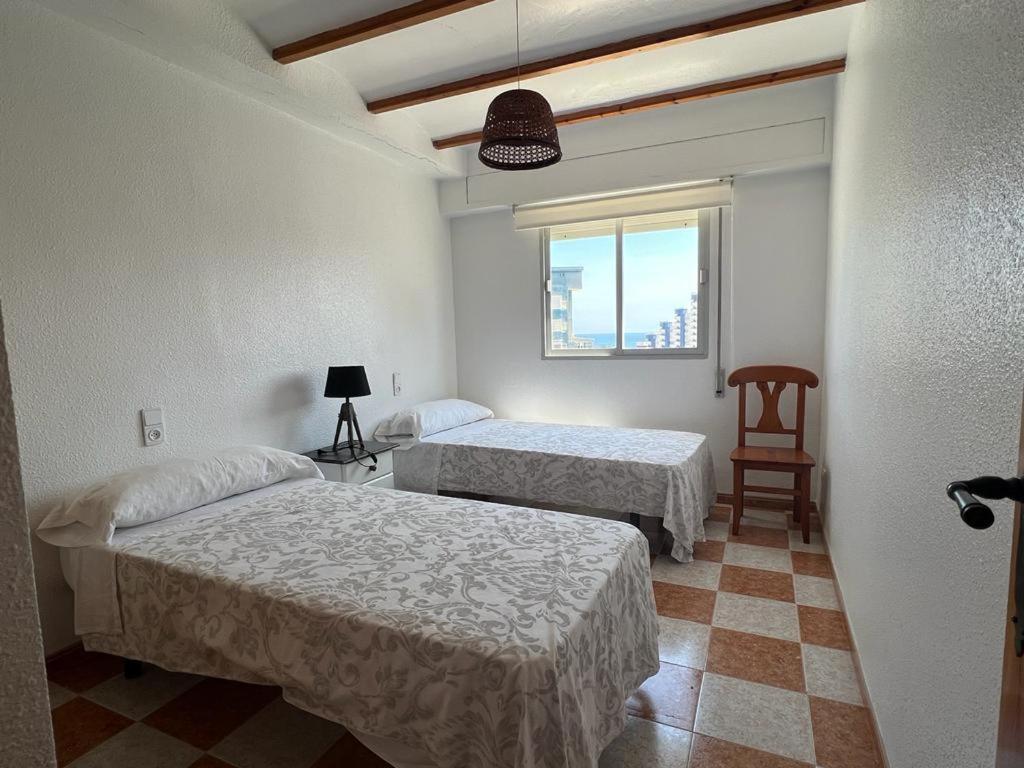 Apartamentos Marblau Varios 1, 2 Y 3 Dormitorios - Julio Y Agosto Solo Familias Playa de Gandia Eksteriør billede
